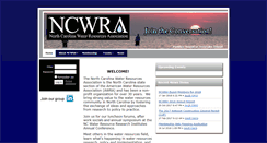 Desktop Screenshot of ncwra.org