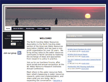 Tablet Screenshot of ncwra.org